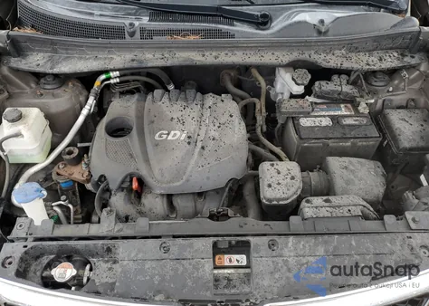 2014 Kia Sportage Lx z USA, uszkodzony, nr VIN KNDPBCAC4E7559438